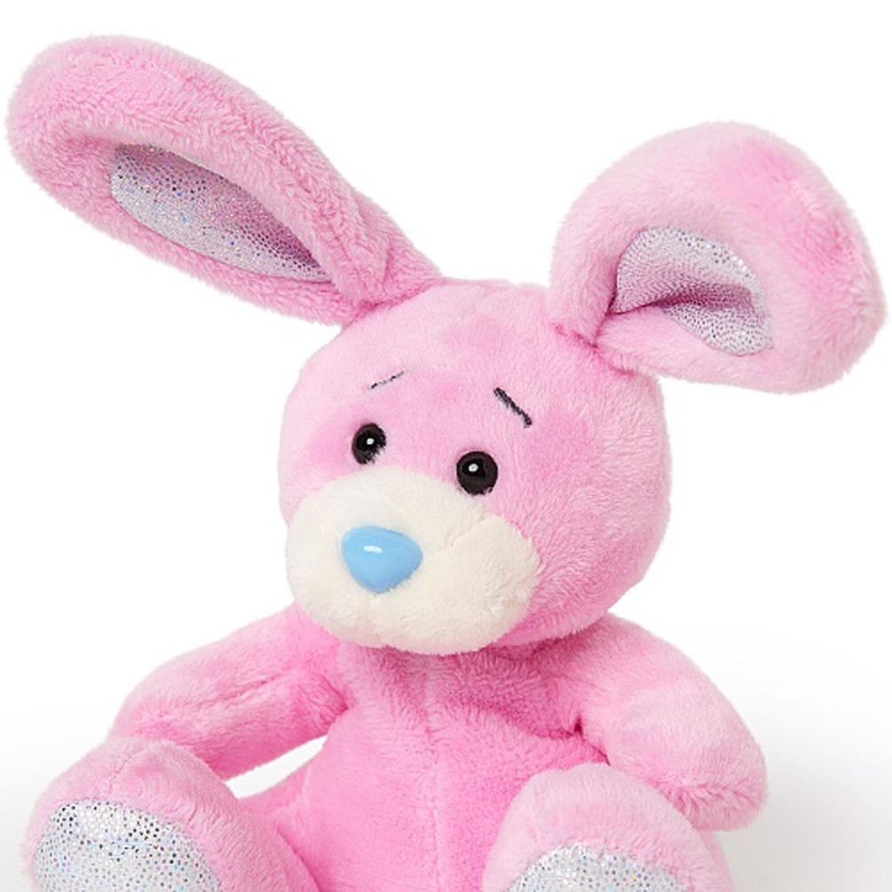 4" Pink Rabbit My Blue Nose Friend Extra Image 2